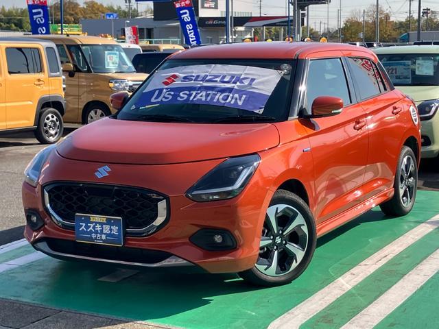 スズキ&nbsp;スイフト&nbsp;&nbsp;&nbsp;三重県