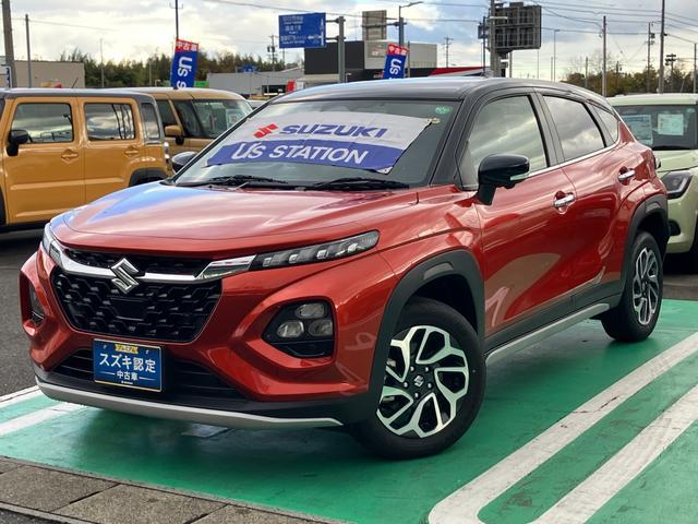 スズキ フロンクス   三重県