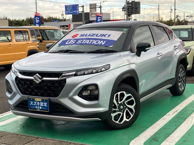 スズキ フロンクス   三重県