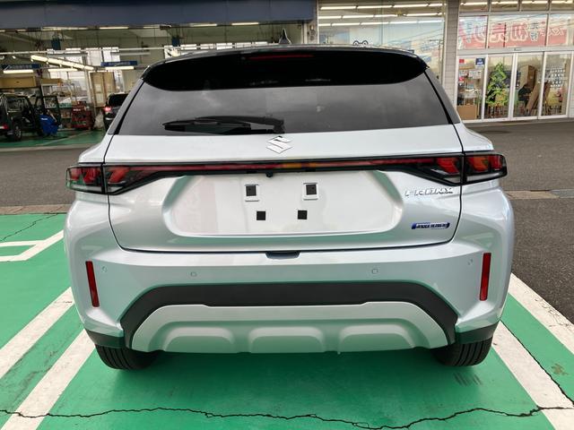 スズキ フロンクス   三重県の詳細画像 その4