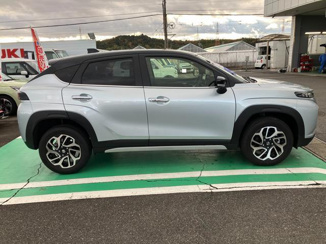 スズキ フロンクス   三重県の詳細画像 その5