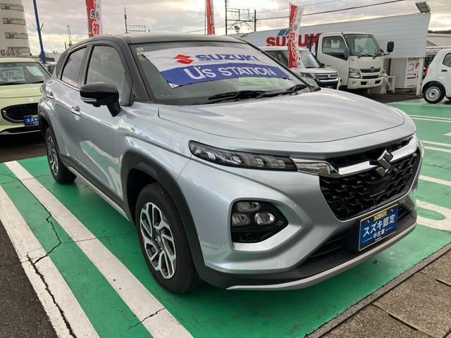 スズキ フロンクス   三重県の詳細画像 その7