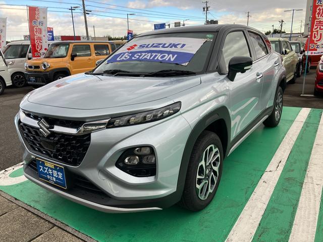 スズキ フロンクス   三重県の詳細画像 その8