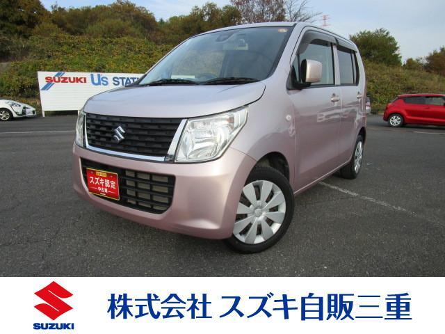 スズキ ワゴンR   三重県