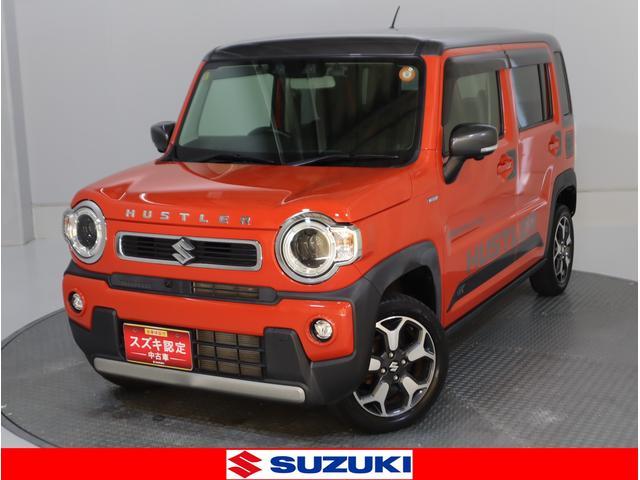 スズキ ハスラー   愛知県