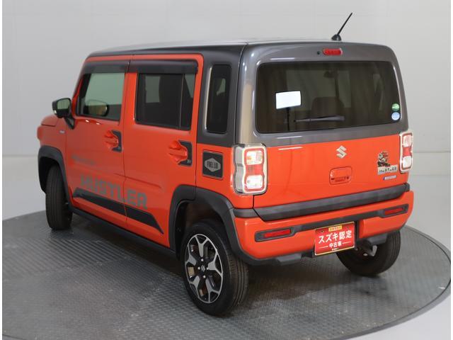 スズキ ハスラー   愛知県の詳細画像 その8