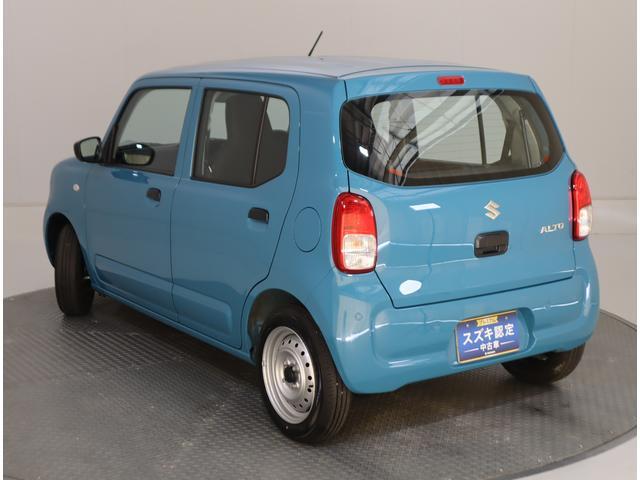 スズキ アルト   愛知県の詳細画像 その7