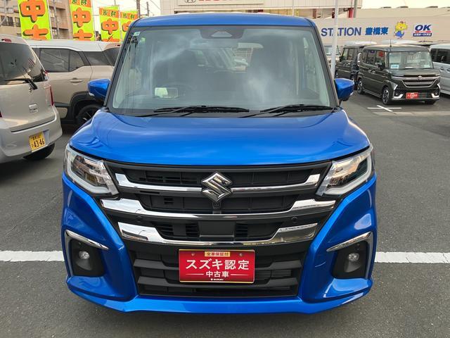 スズキ ソリオ   愛知県の詳細画像 その2