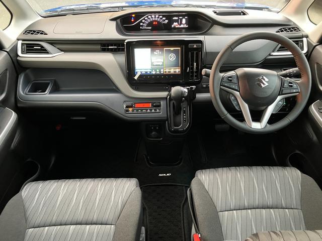 スズキ ソリオ   愛知県の詳細画像 その3