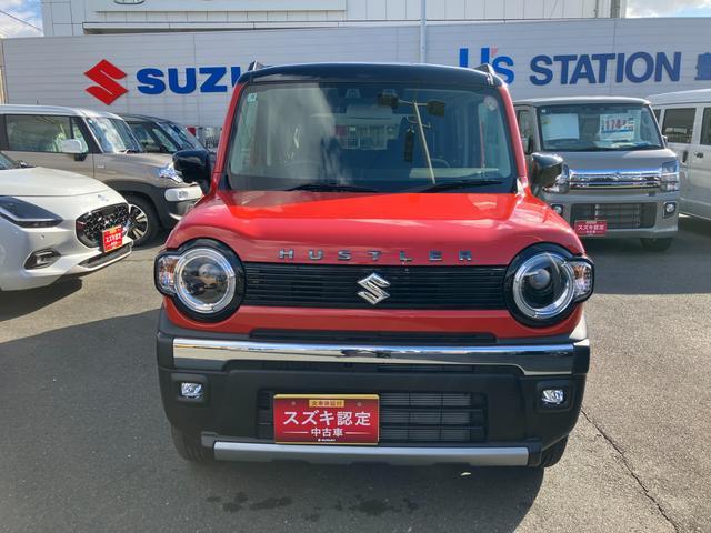 スズキ ハスラー   愛知県の詳細画像 その2