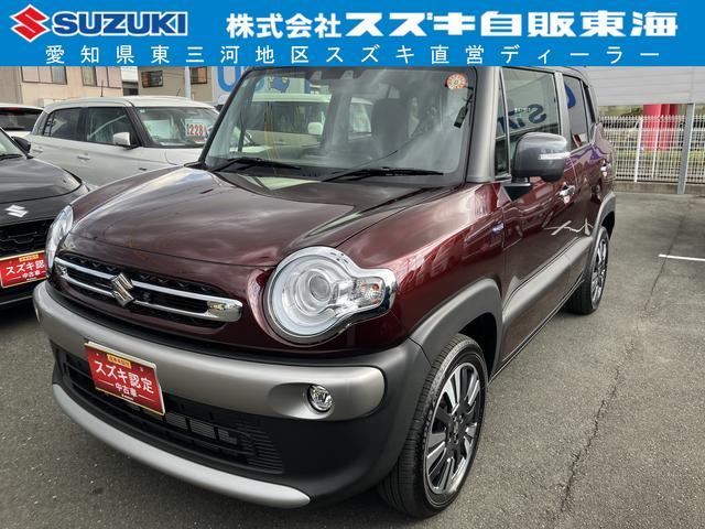 スズキクロスビー 中古車画像