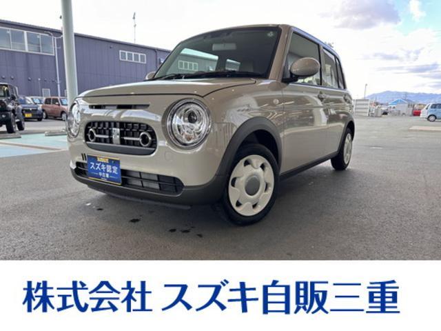 スズキ アルトラパン   三重県