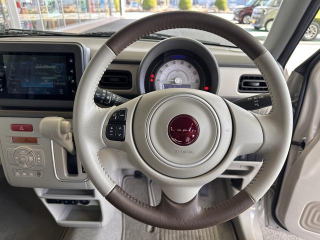 スズキ アルトラパン   三重県の詳細画像 その7