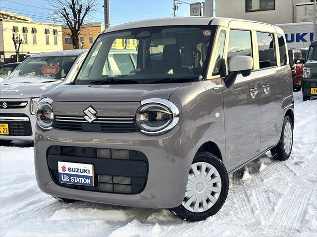 スズキ&nbsp;ワゴンRスマイル&nbsp;&nbsp;&nbsp;北海道