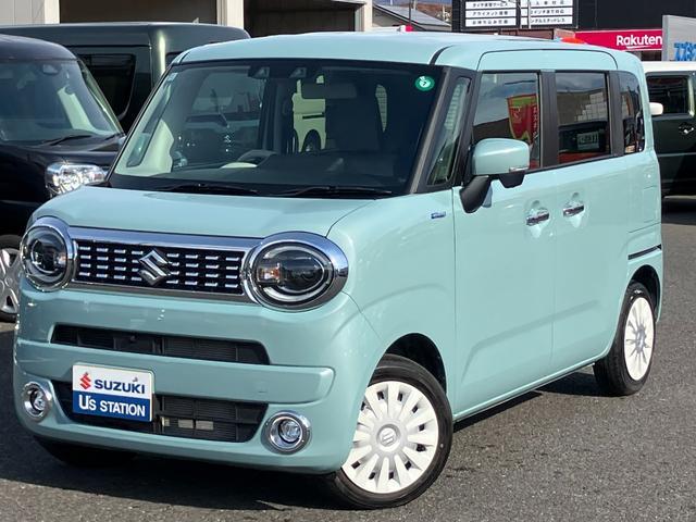 スズキ ワゴンRスマイル   群馬県