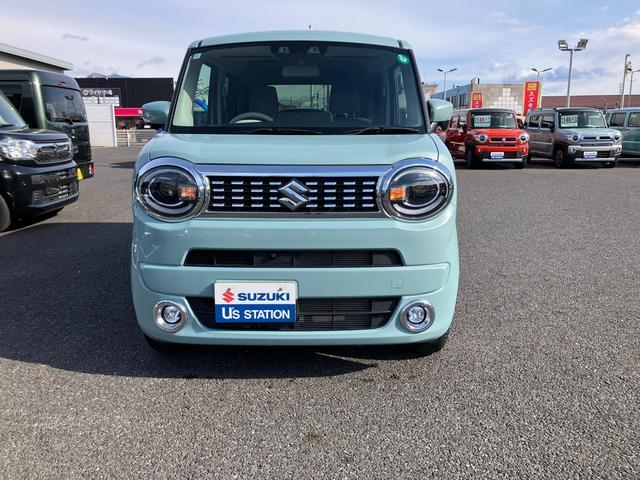 スズキ ワゴンRスマイル   群馬県の詳細画像 その2