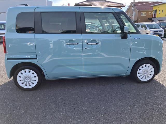 スズキ ワゴンRスマイル   群馬県の詳細画像 その3