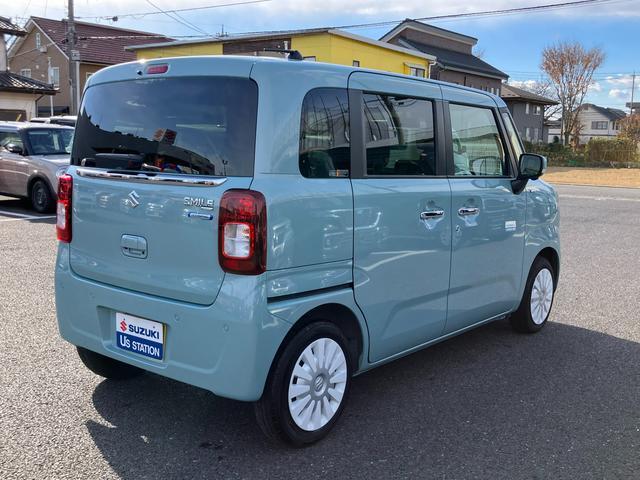 スズキ ワゴンRスマイル   群馬県の詳細画像 その4