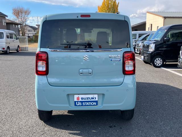 スズキ ワゴンRスマイル   群馬県の詳細画像 その5