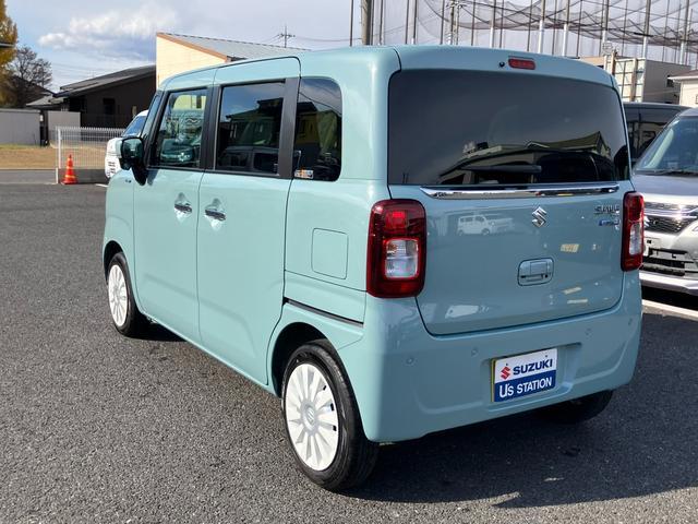 スズキ ワゴンRスマイル   群馬県の詳細画像 その6