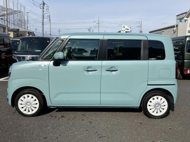 スズキ ワゴンRスマイル   群馬県の詳細画像 その7