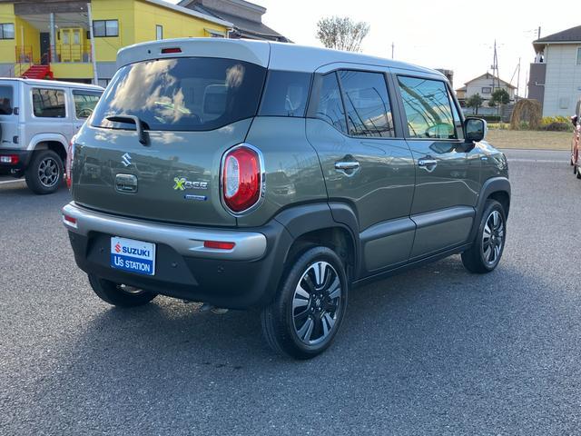 スズキ クロスビー   群馬県の詳細画像 その5