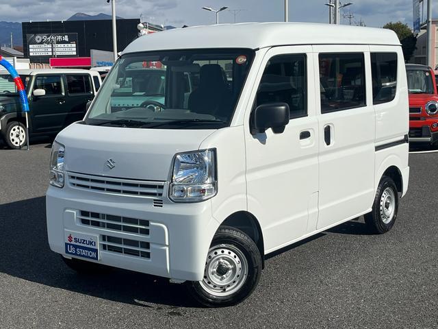 スズキ エブリイ   群馬県