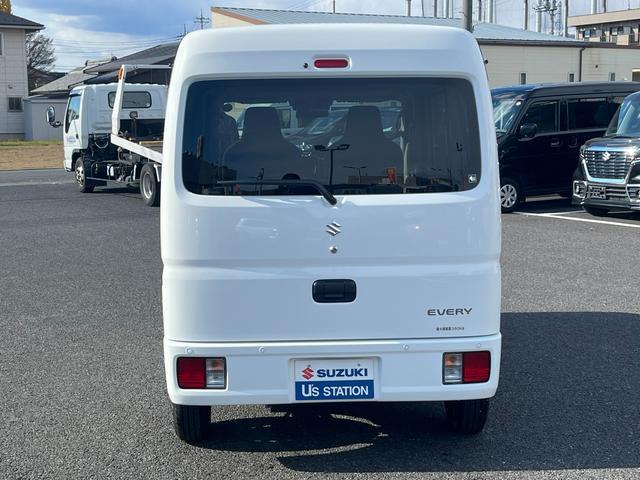 スズキ エブリイ   群馬県の詳細画像 その3