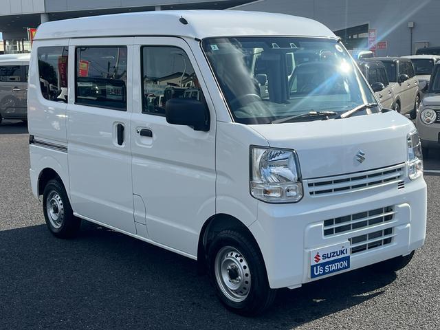 スズキ エブリイ   群馬県の詳細画像 その6