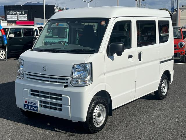 スズキ エブリイ   群馬県の詳細画像 その7