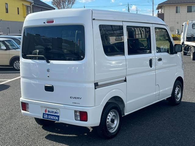 スズキ エブリイ   群馬県の詳細画像 その8