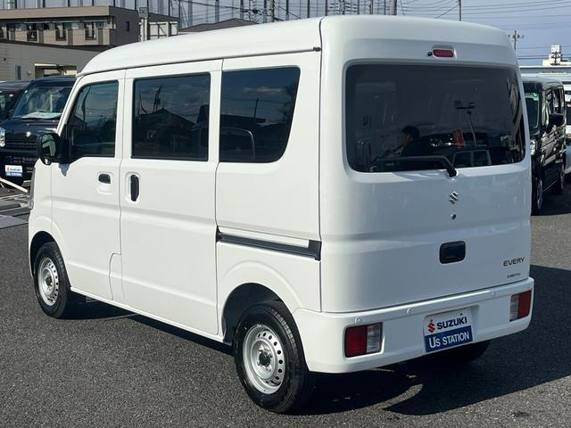 スズキ エブリイ   群馬県の詳細画像 その9