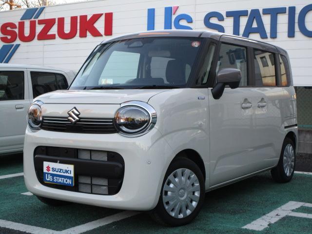 スズキ&nbsp;ワゴンRスマイル&nbsp;&nbsp;&nbsp;茨城県