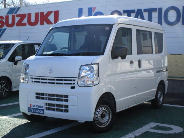 スズキ エブリイ   茨城県