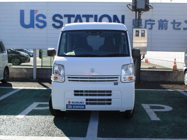 スズキ エブリイ   茨城県の詳細画像 その2