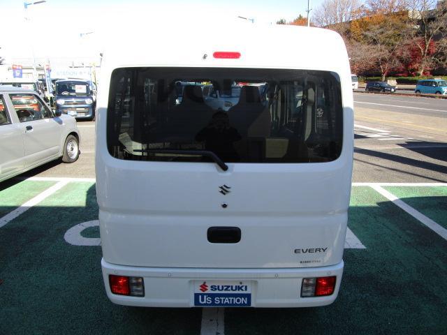 スズキ エブリイ   茨城県の詳細画像 その3