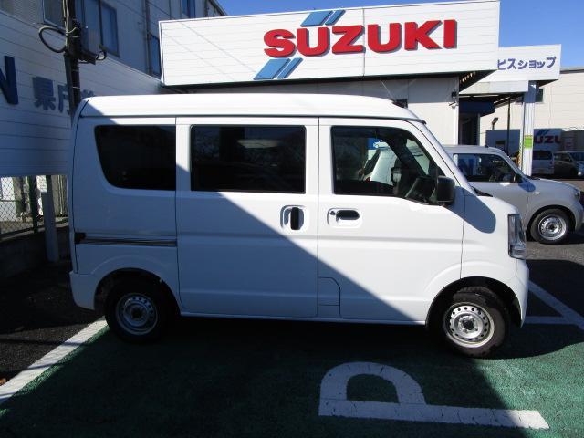 スズキ エブリイ   茨城県の詳細画像 その4