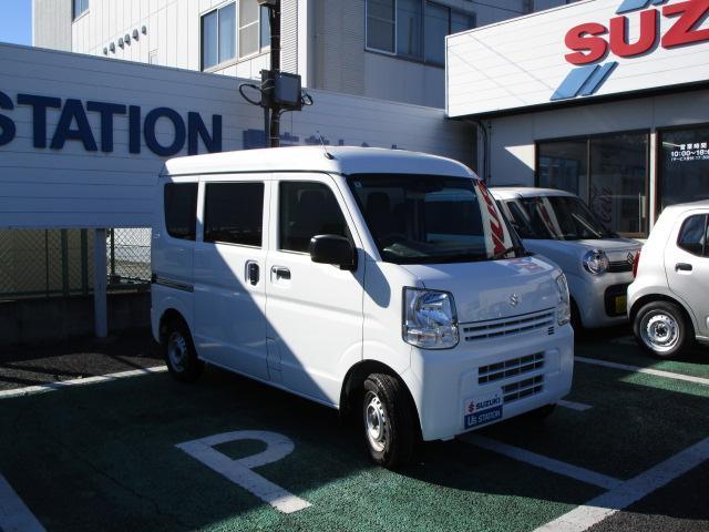スズキ エブリイ   茨城県の詳細画像 その6