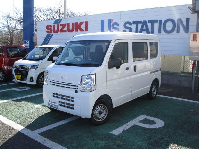 スズキ エブリイ   茨城県の詳細画像 その7