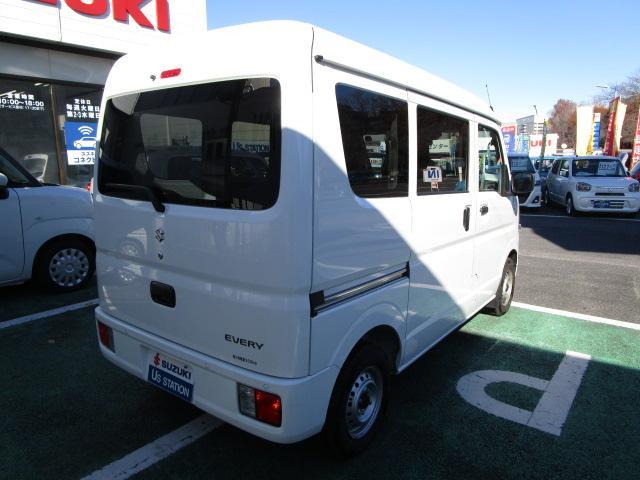 スズキ エブリイ   茨城県の詳細画像 その8