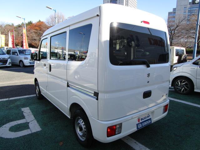 スズキ エブリイ   茨城県の詳細画像 その9