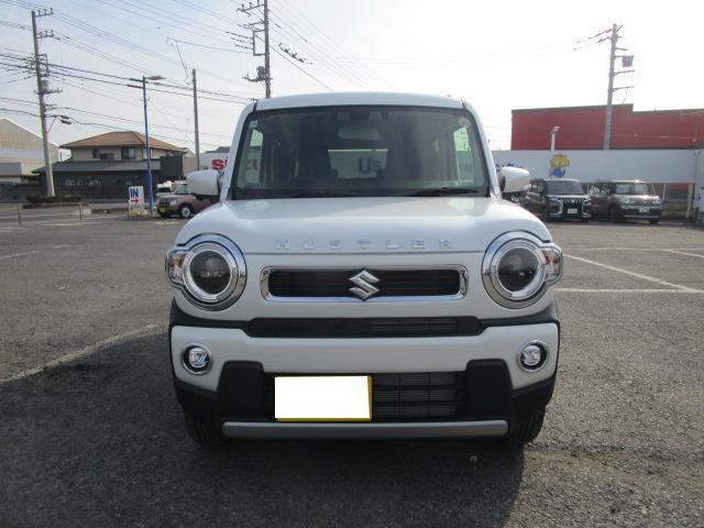 スズキ ハスラー   茨城県の詳細画像 その2