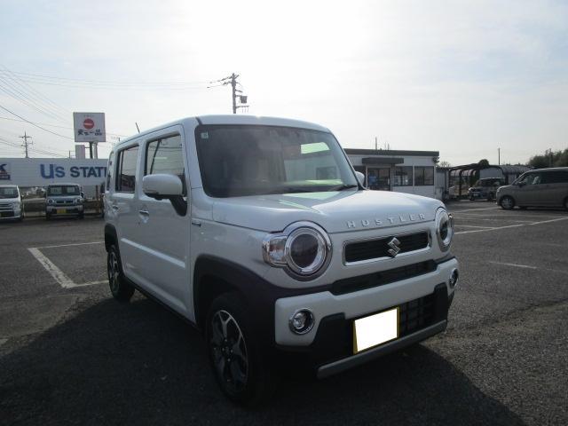 スズキ ハスラー   茨城県の詳細画像 その3