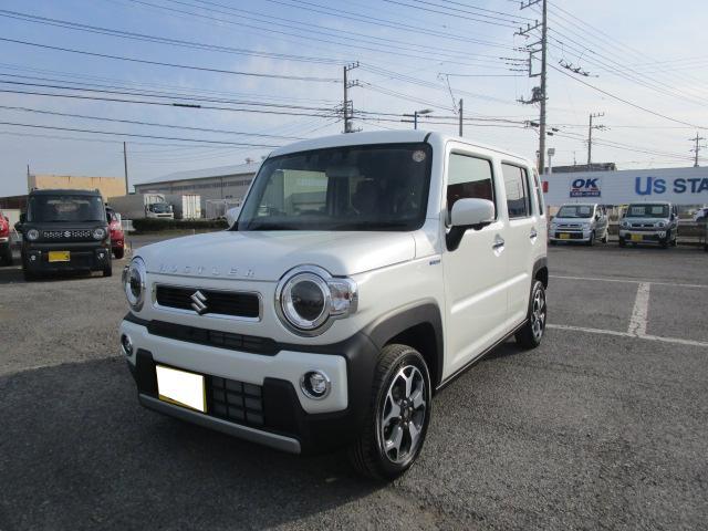 スズキ ハスラー   茨城県の詳細画像 その4