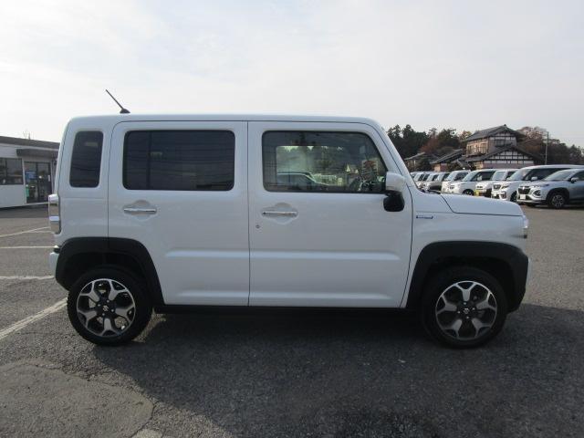 スズキ ハスラー   茨城県の詳細画像 その5