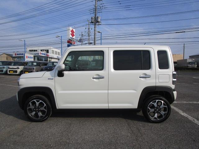 スズキ ハスラー   茨城県の詳細画像 その6