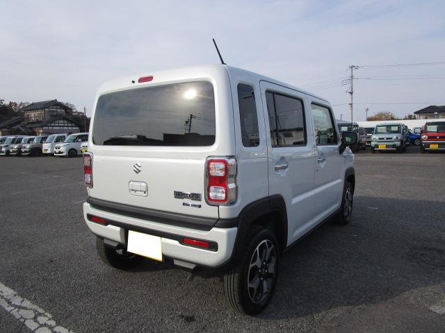 スズキ ハスラー   茨城県の詳細画像 その8