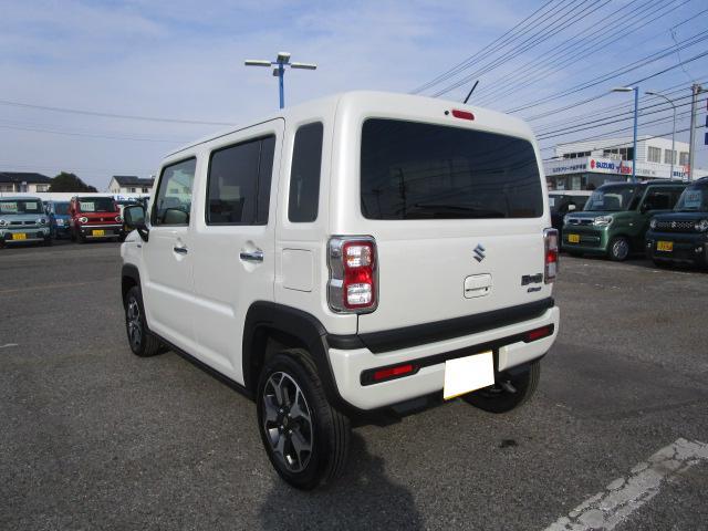 スズキ ハスラー   茨城県の詳細画像 その9