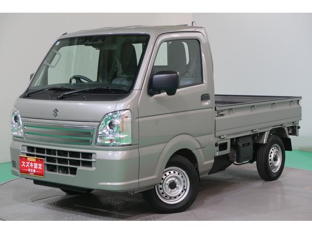 スズキ&nbsp;キャリイ&nbsp;&nbsp;&nbsp;群馬県