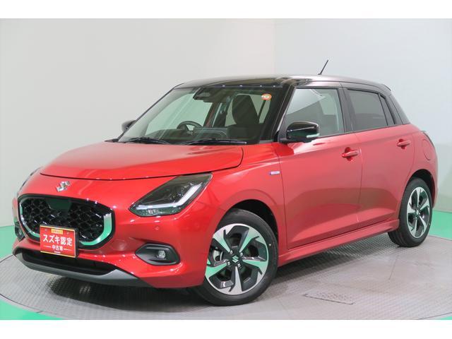 スズキ&nbsp;スイフト&nbsp;&nbsp;&nbsp;群馬県